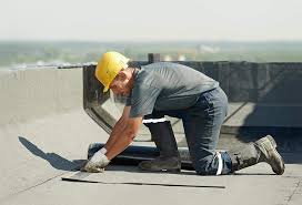 Best Flat Roofing  in Lake Lakengren, OH